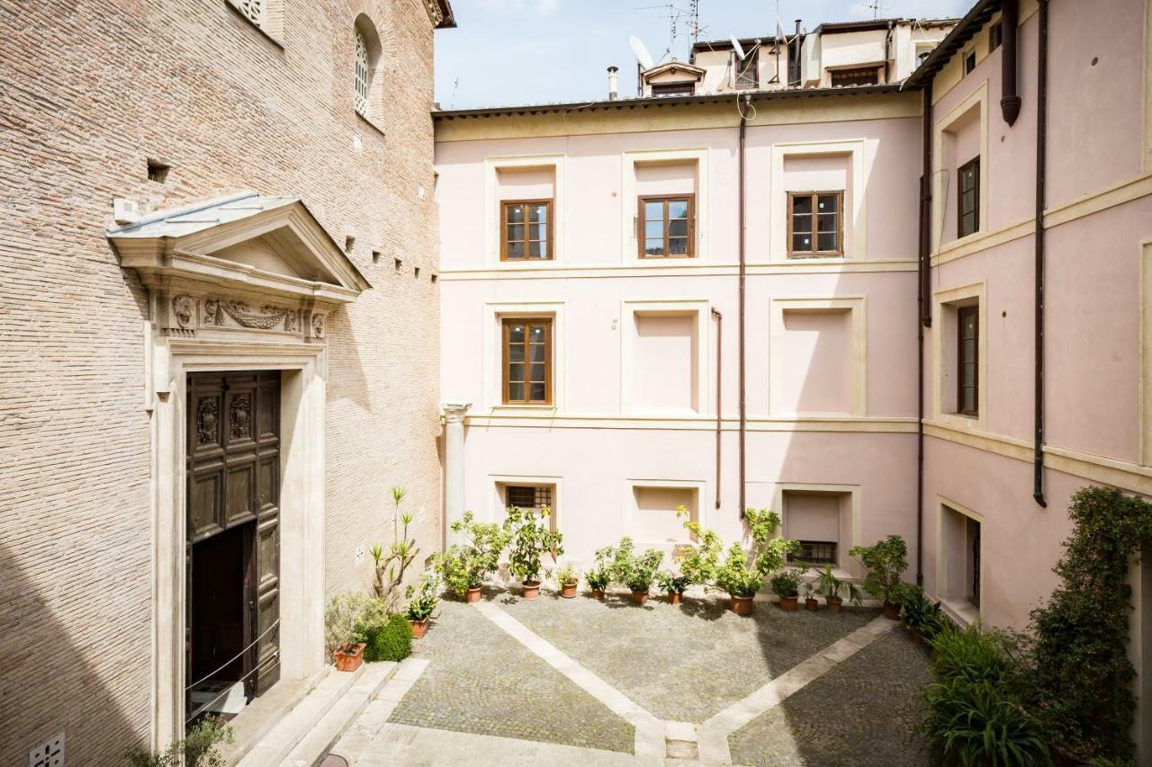 Imperial Forum Domus Roma Exterior foto